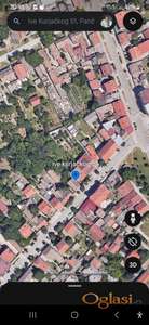 Plac 6,8 ari Gornji grad Pančevo, uknjižen